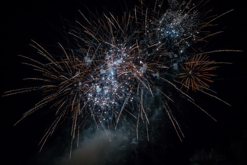 Devis feu d'artifice sur-mesure