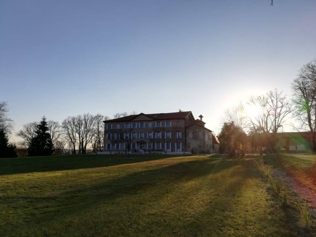 Château de Césarges