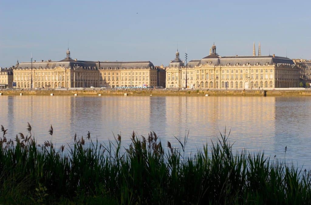 Quais de Bordeaux