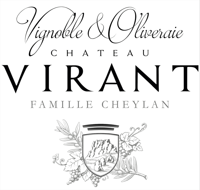 Logo Château Virant