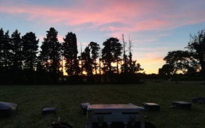 Feu d'artifice personnalisé à Avignon