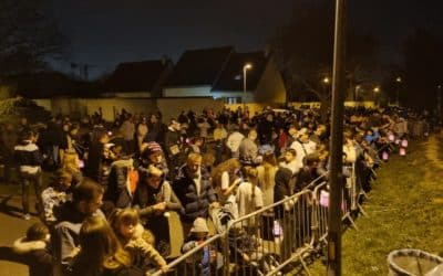 Fête de quartier à Conflans