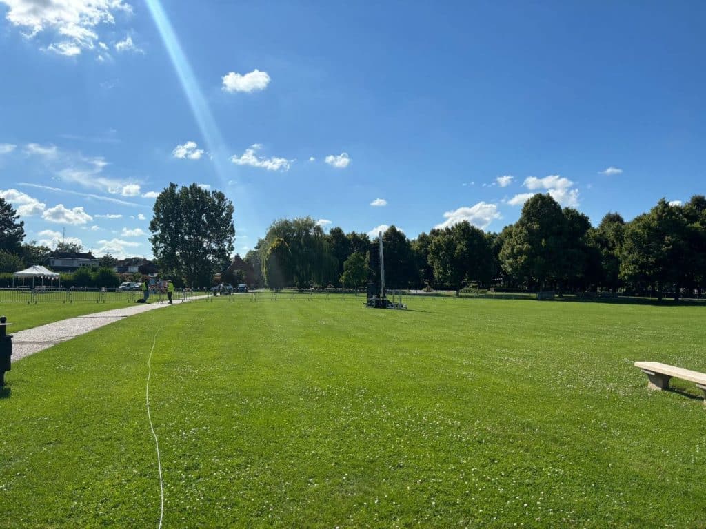 Champ de tir de Millétoiles à Dainville