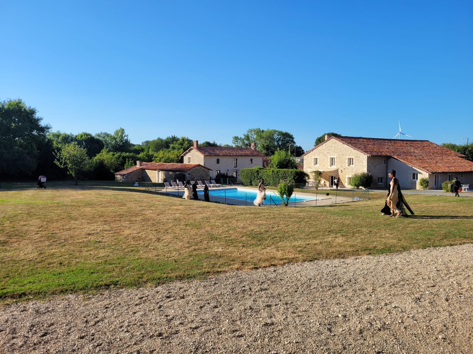 Un mariage dans la Vienne avec Millétoiles