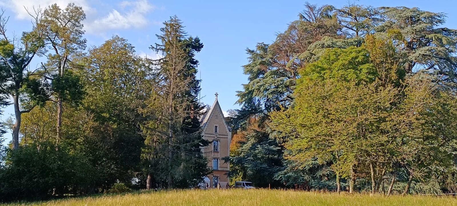 Château Bonnetière