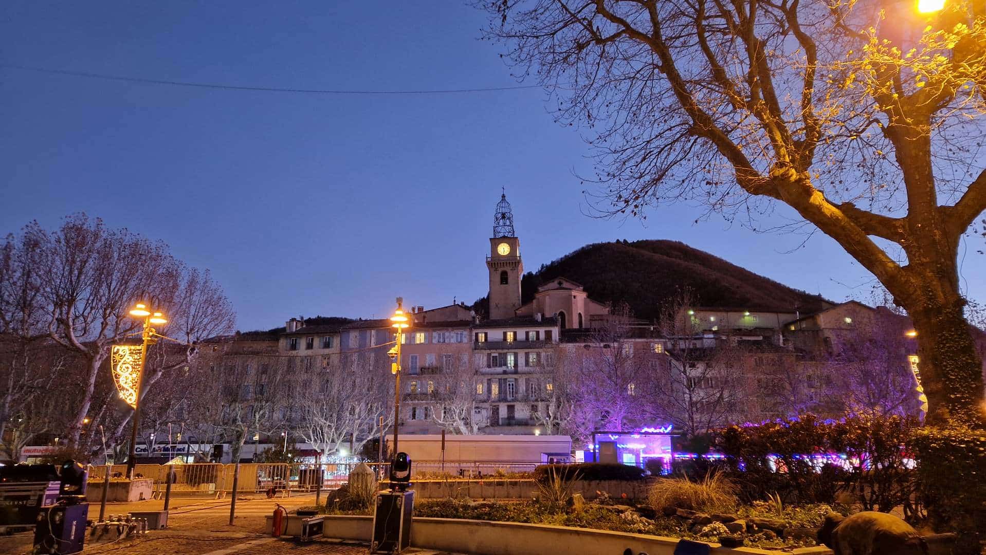 Digne-les-Bains