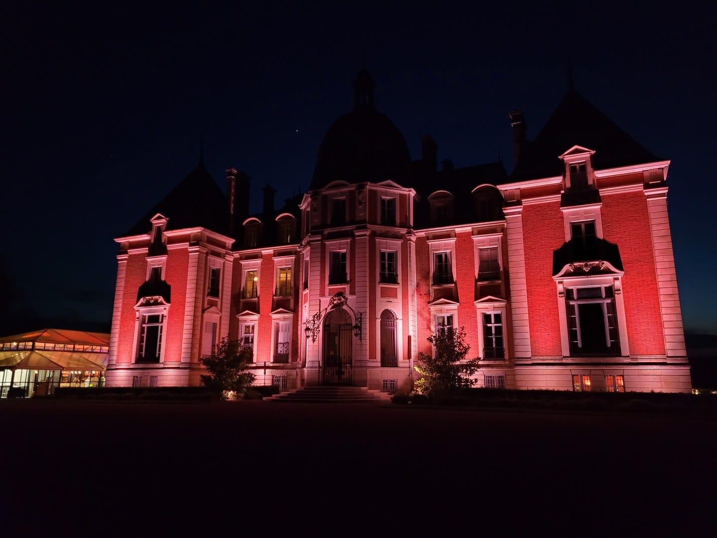 Millétoiles tire au domaine du Réveillon