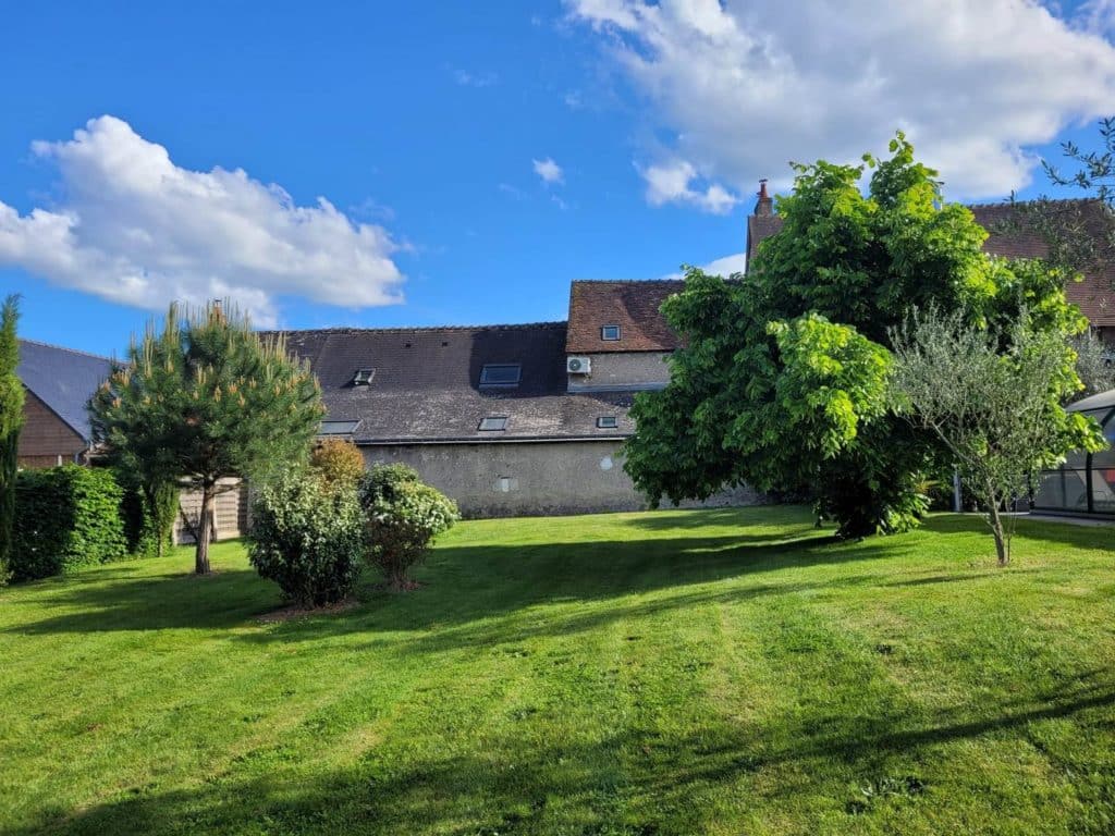 Gîte de Beauregard Indre et Loire
