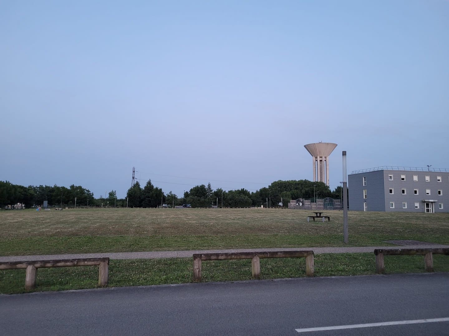 Le plateau de Saclay
