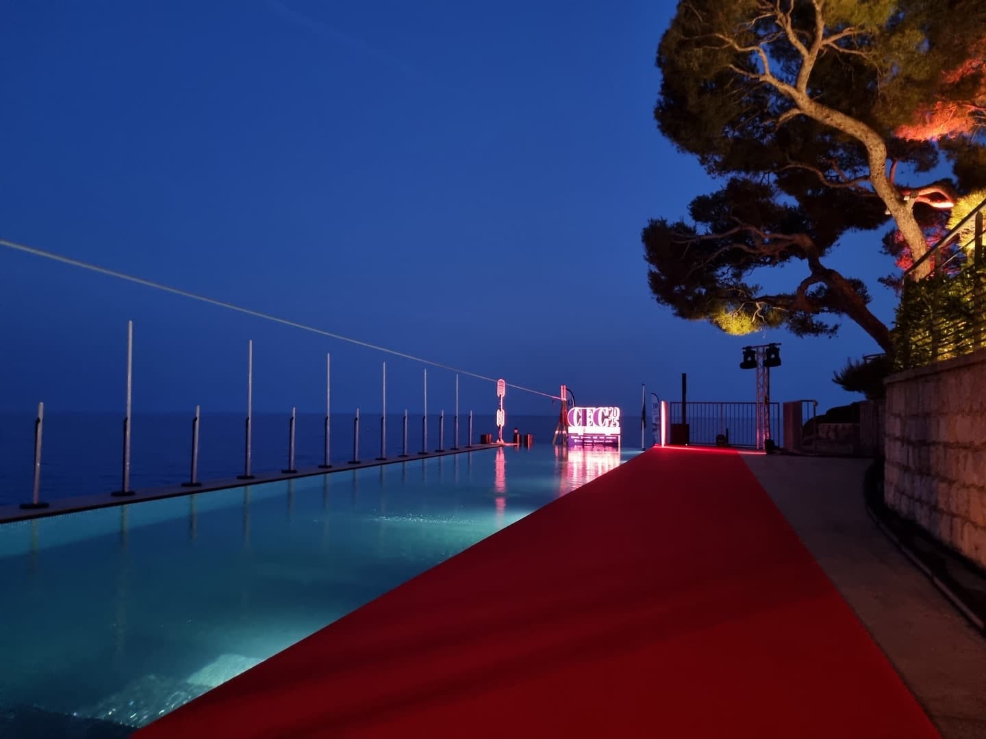 La magie de Cassis avant Millétoiles