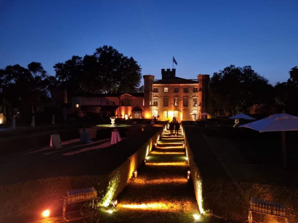 Villa Baulieu à l'heure Millétoiles
