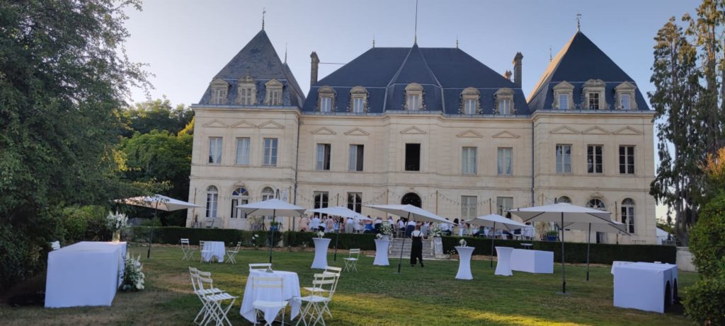 Château Fengari - Charente-Maritime