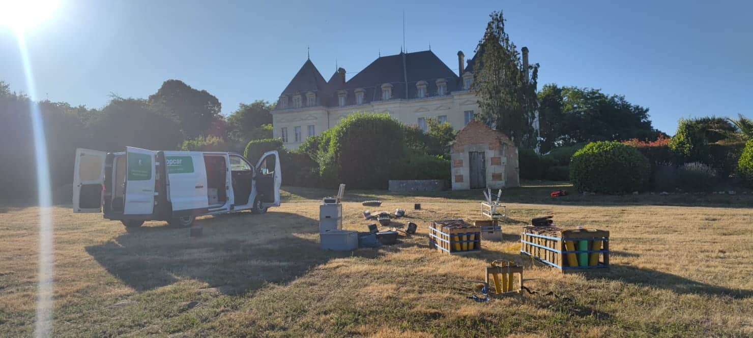 Installation Millétoiles Bordeaux