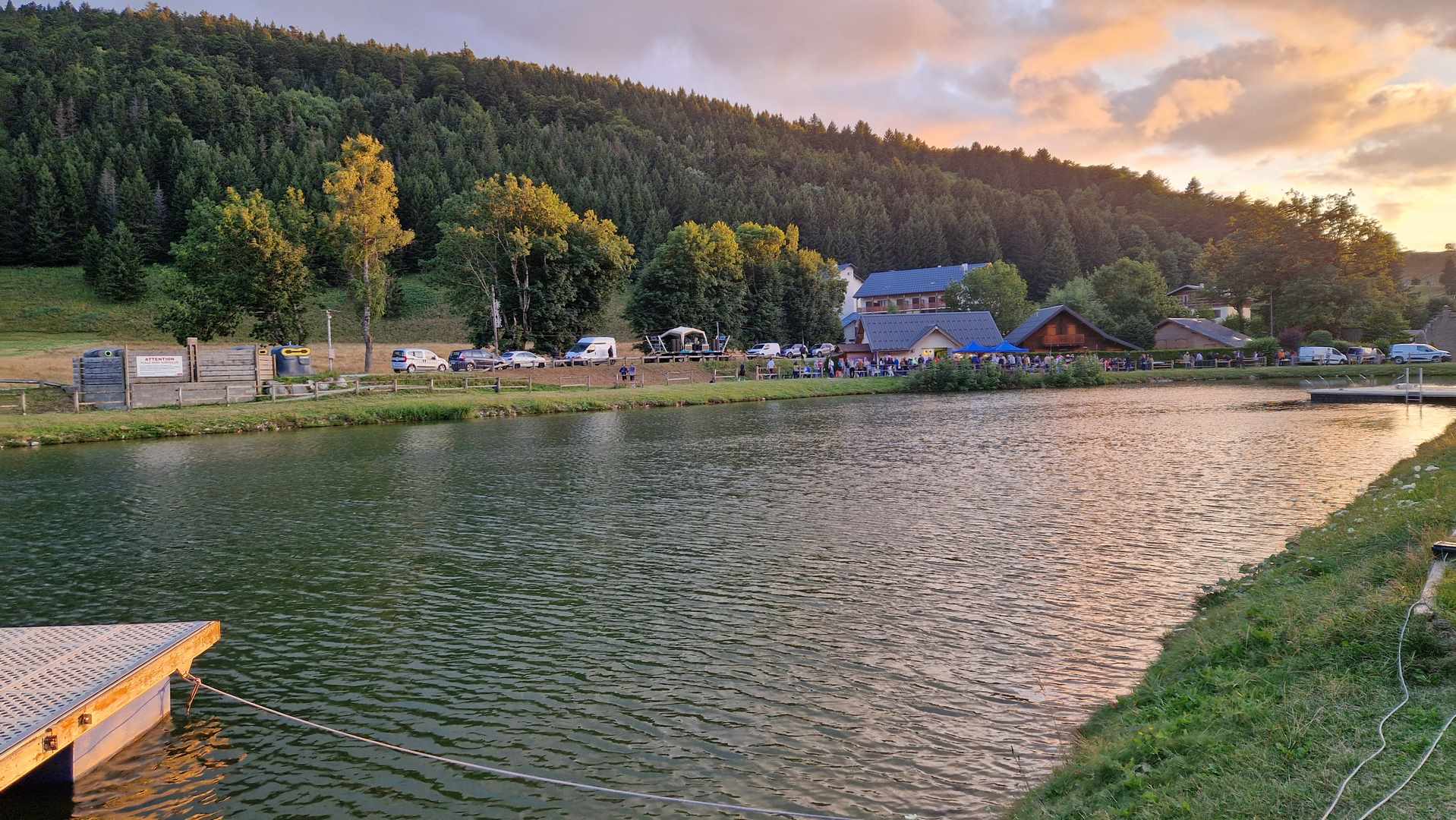L'installation de Millétoiles en Isère