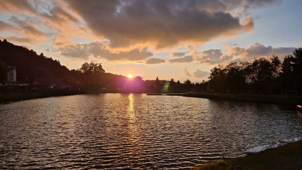 Crépuscule La Morte-Millétoiles