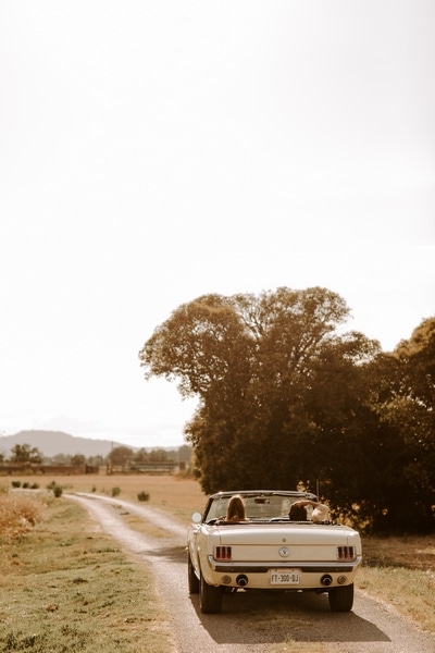 Millétoiles feu d'artifice et voiture passion