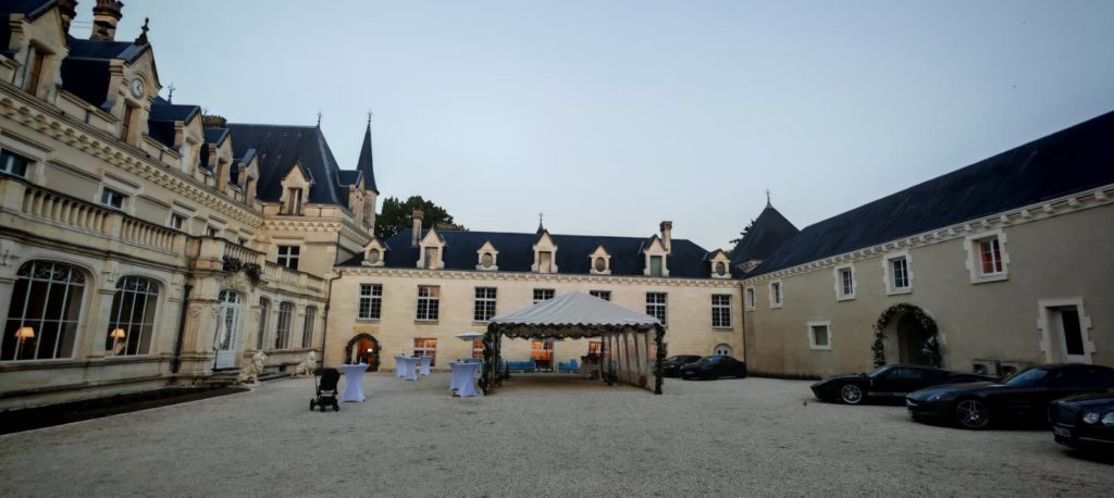 Château de Gardemoulin-Charente-Millétoiles