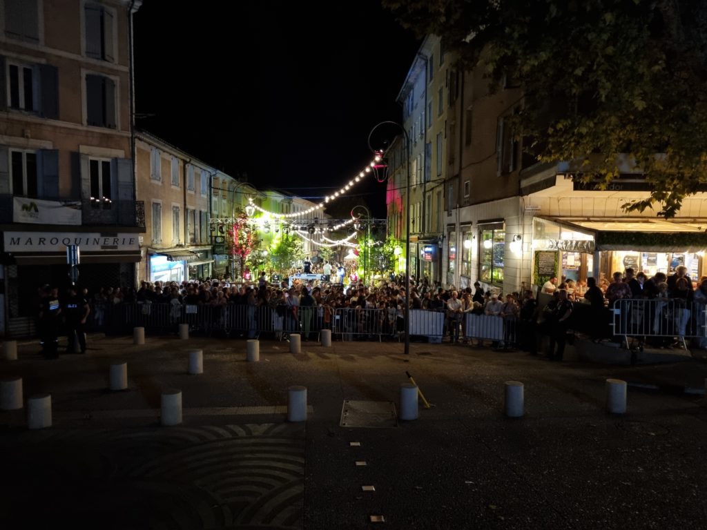 Installation de Millétoiles en hauteur à Manosque