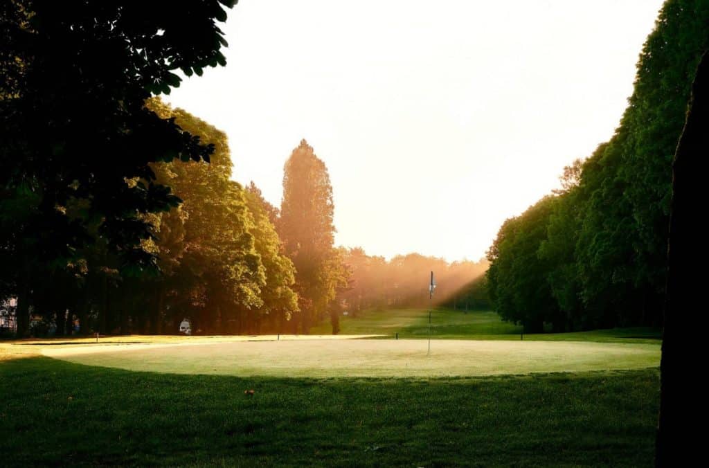 Le green pour Millétoiles