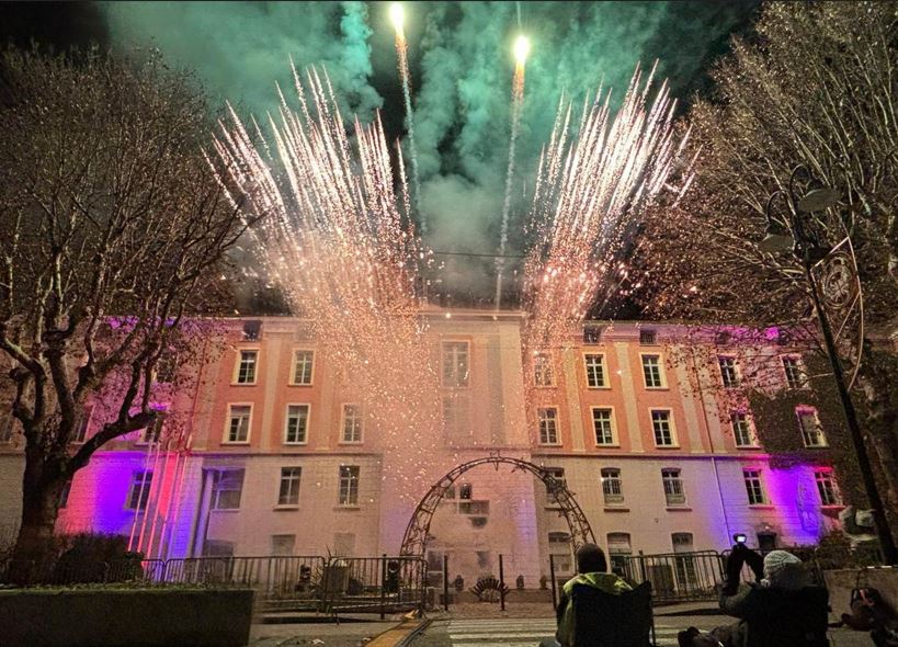 Féérie de son et lumière