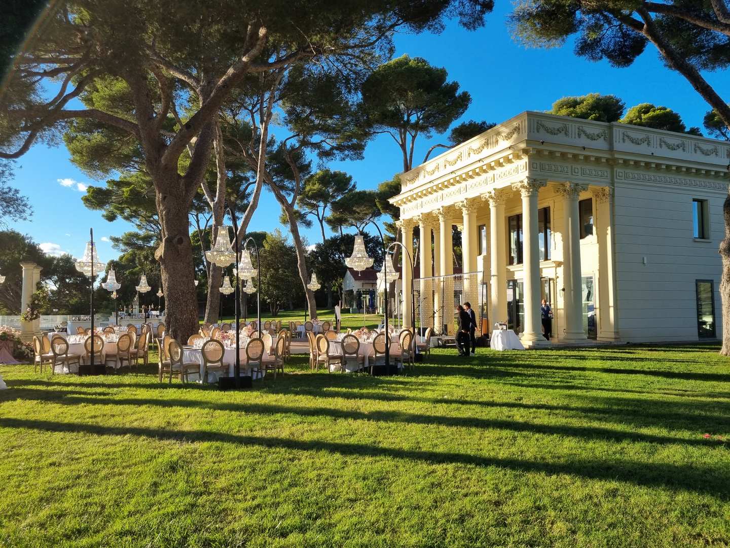 Millétoiles s'installe à Rocabella