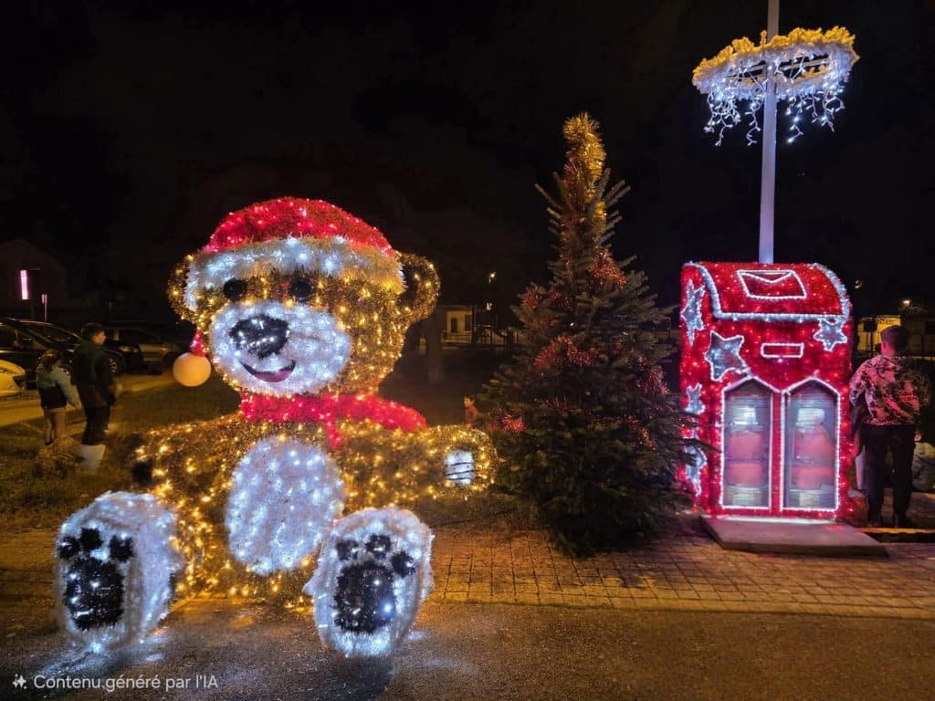 Millétoiles tire le feu d'artifice à St-Julien
