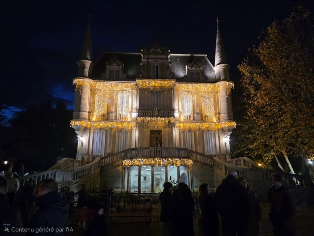 Châtea Val Seille-Mairie de Courthézon