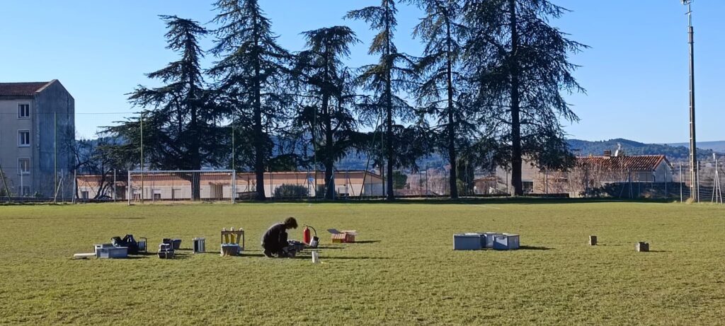 Oraison accueille Millétoiles