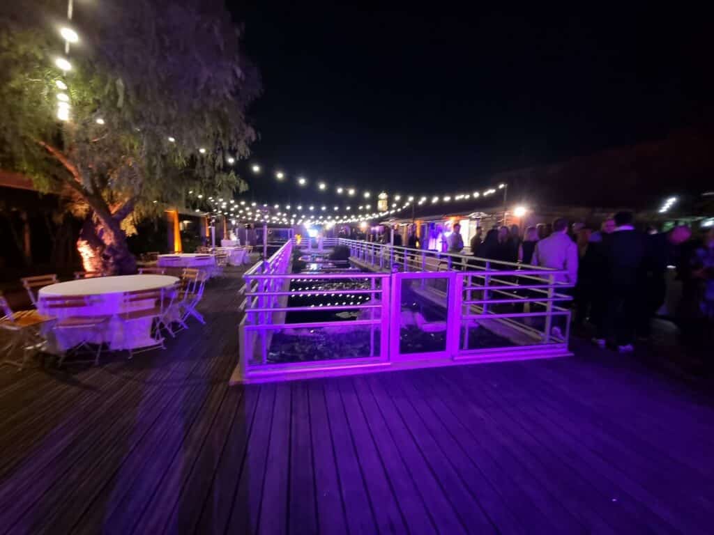 Ambiance pastel Casa Delauze