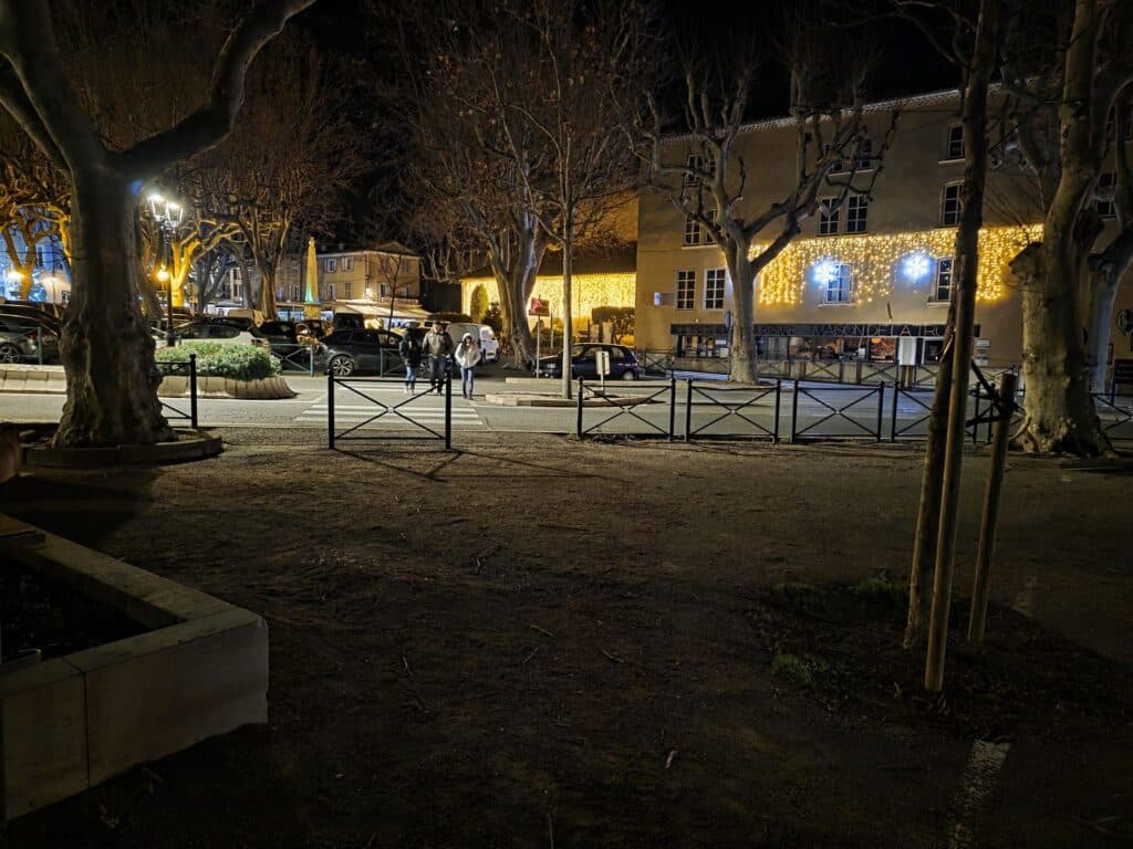 Millétoiles à Aups