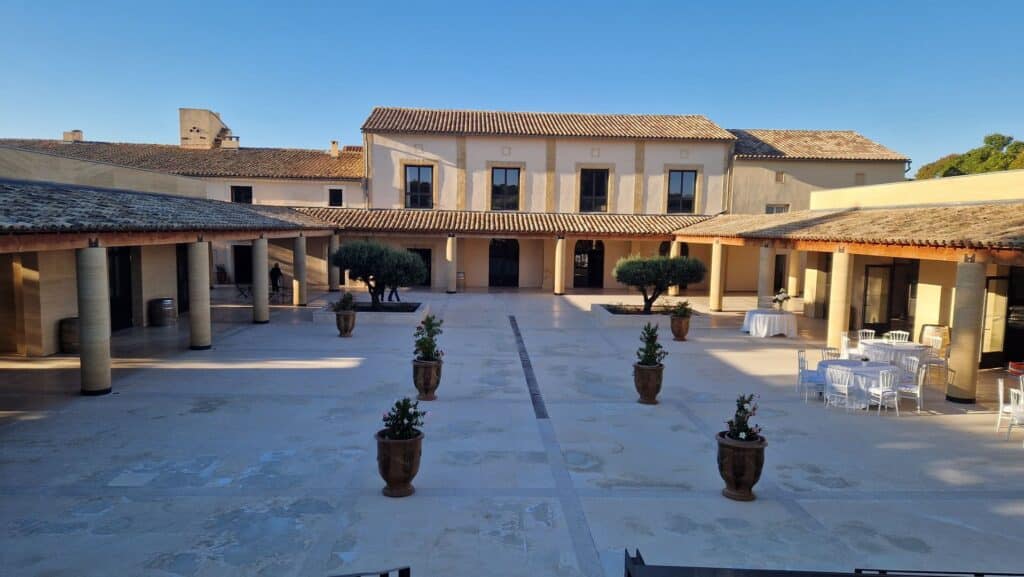 Millétoiles dans le Gard