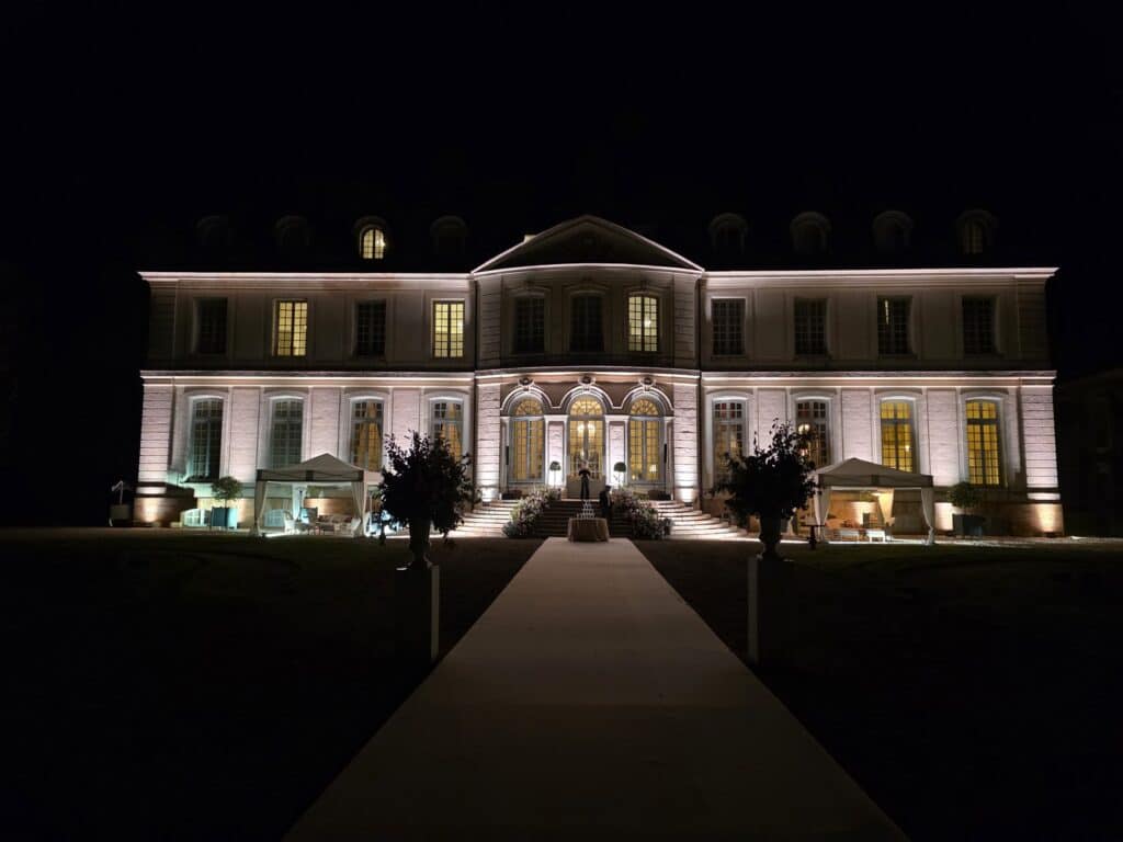 Millétoiles tire au Grand Lucé (Sarthe)