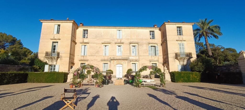 Millétoiles s'installes au Chateau de Flaugergues