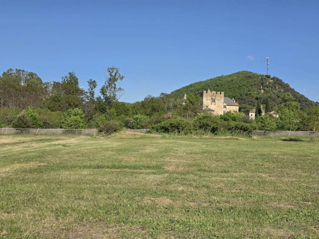Château Allemagne-en-Provence