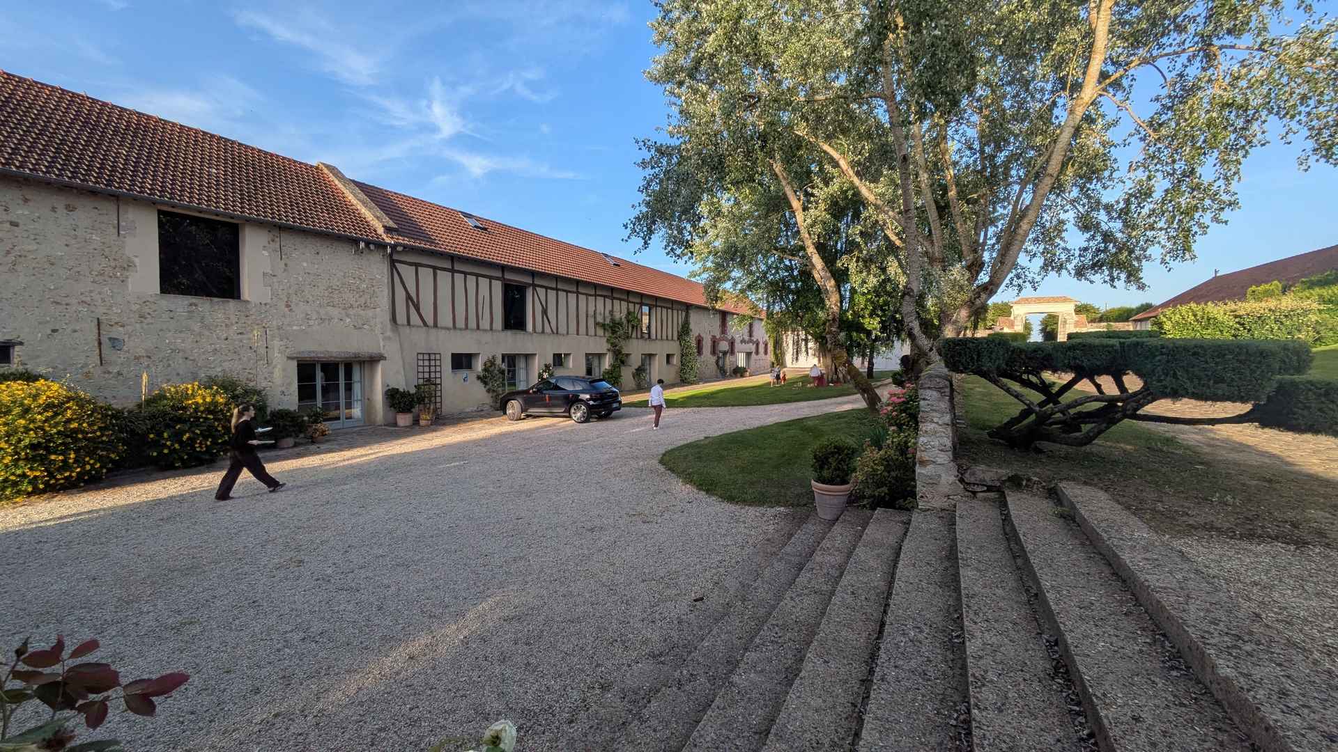 Domaine de Brunel - Millétoiles